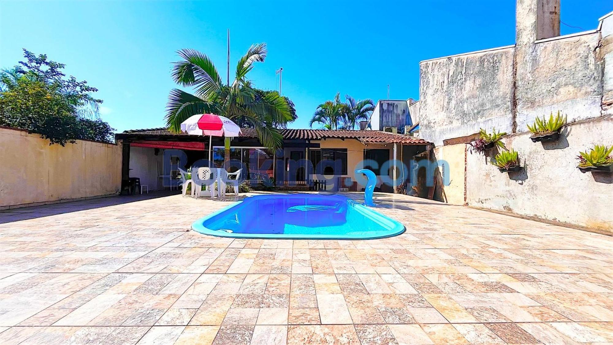 Casa Aconchego II Lazer E Privacidade Para A Sua Familia -350M Da Praia กัวราตูบา ภายนอก รูปภาพ