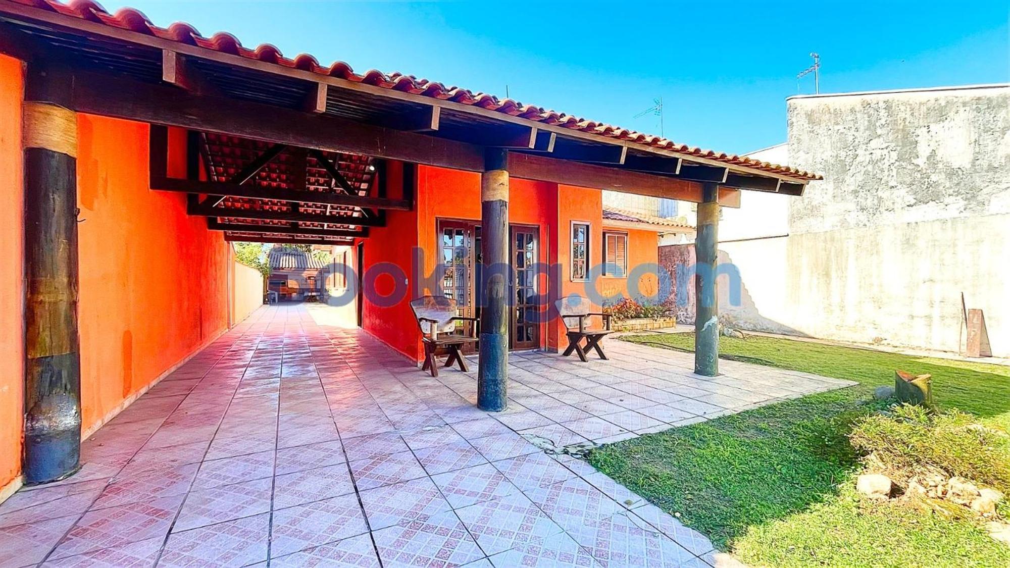 Casa Aconchego II Lazer E Privacidade Para A Sua Familia -350M Da Praia กัวราตูบา ภายนอก รูปภาพ